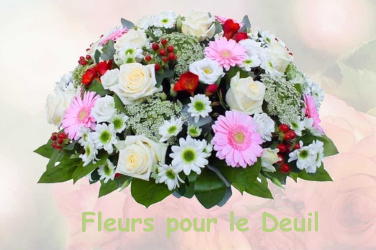 fleurs deuil FRAILLICOURT