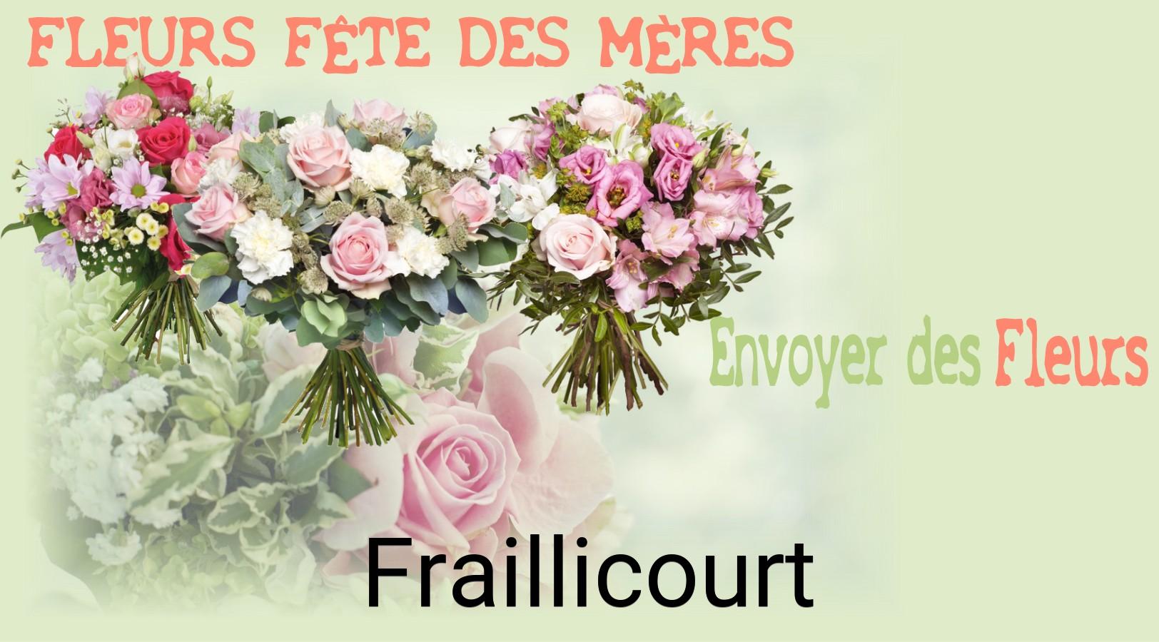 Bouquet de Fête des Mères livré à Fraillicourt